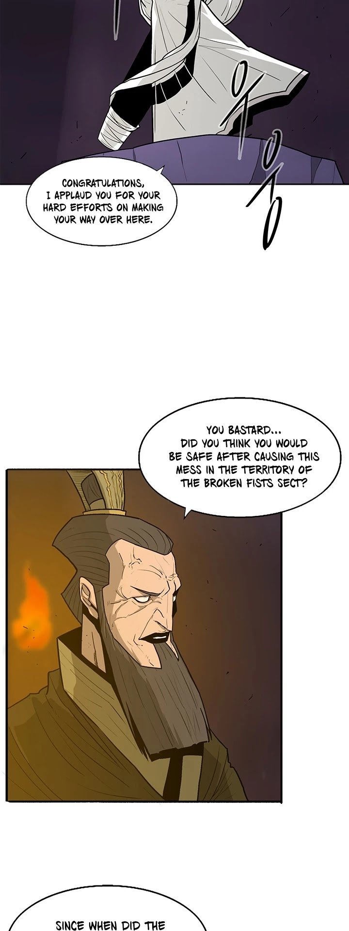 The Legend of the Northern Blade, Chapter 44 image 08